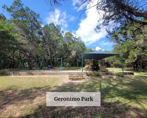 Geronimo Park