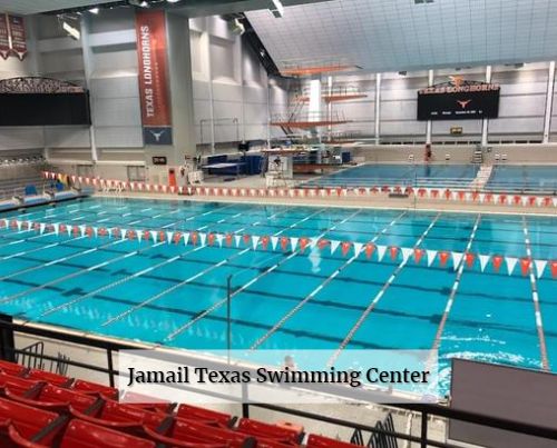 Jamail Texas Swimming Center