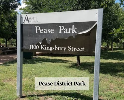 Pease District Park