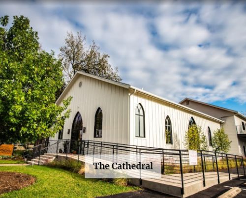 The Cathedral