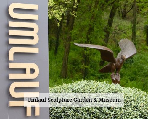 Umlauf Sculpture Garden and Museum