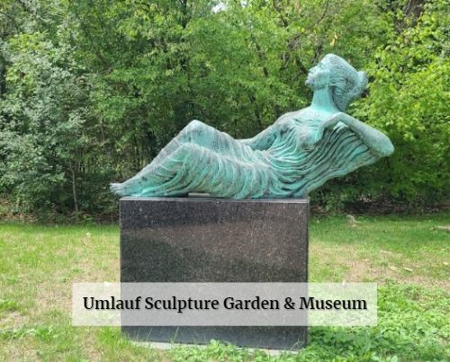 Umlauf Sculpture Garden and Museum