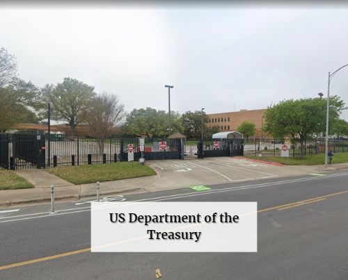 US Department of the Treasury