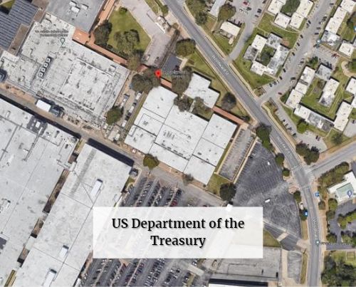 US Department of the Treasury