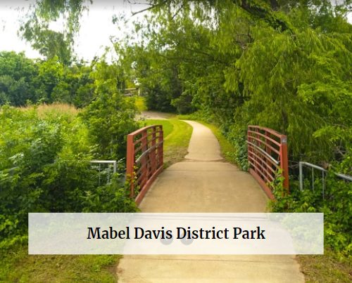 Mabel Davis District Park
