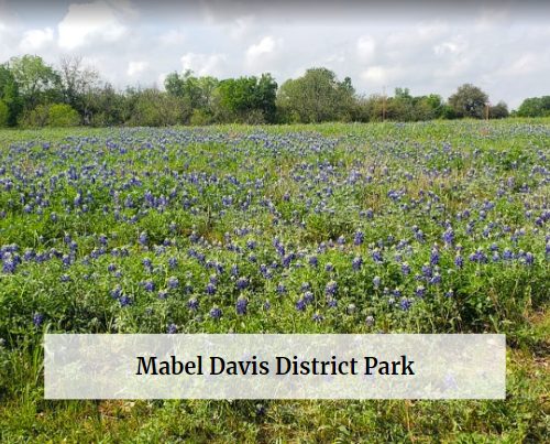 Mabel Davis District Park