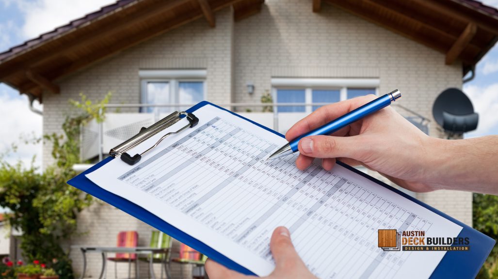 How Much Does a Deck Inspection Cost